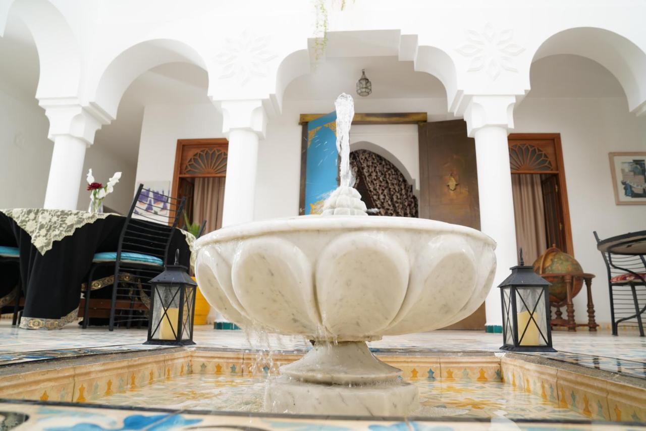 Riad Ras Lafaa آسفي المظهر الخارجي الصورة