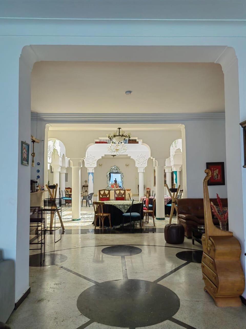Riad Ras Lafaa آسفي المظهر الخارجي الصورة