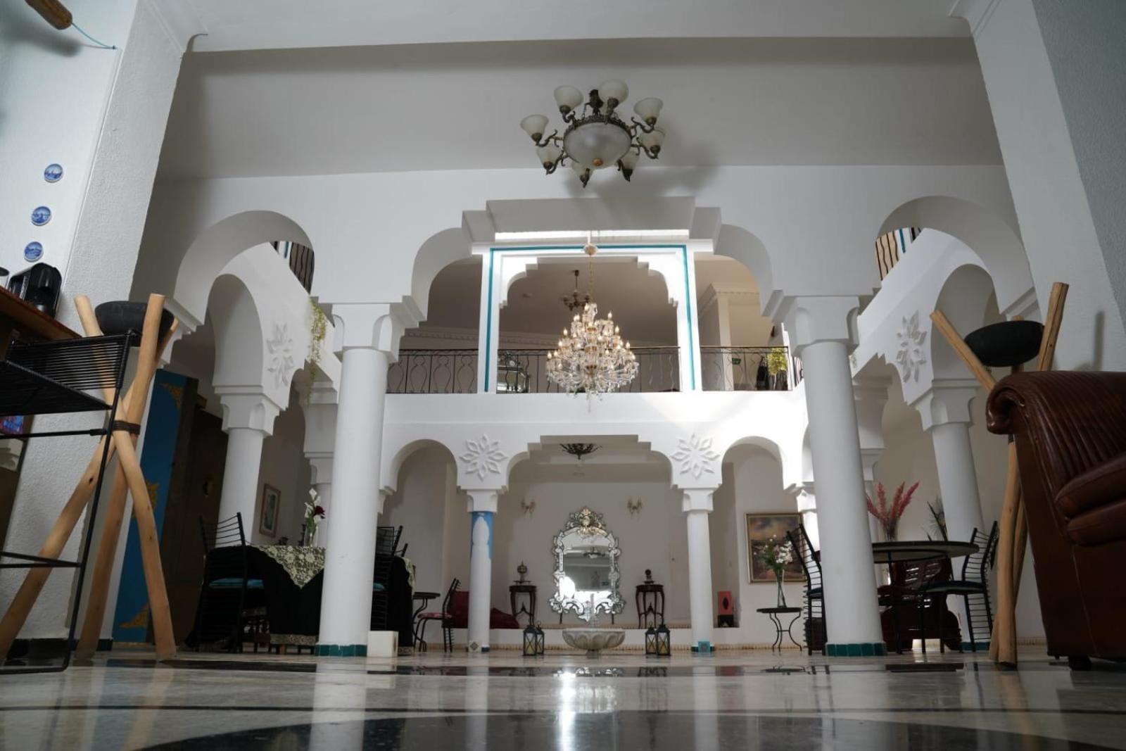 Riad Ras Lafaa آسفي المظهر الخارجي الصورة